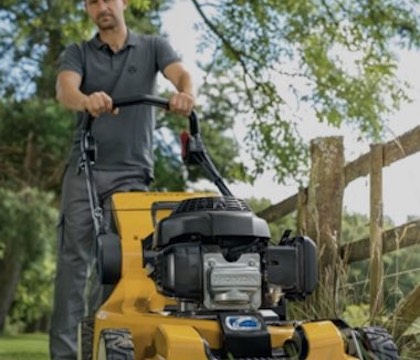 Les vidéos de la marque CUB CADET, tondeuse à gazon et tondeuse autoportée