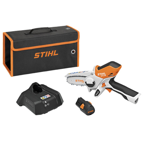 Scie de jardin à batterie STIHL GTA 26