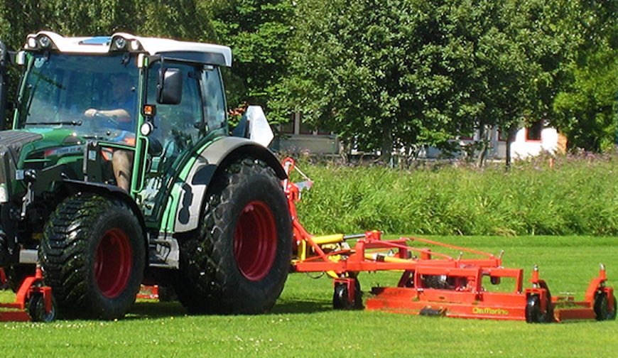 Del Morino équipements 3 points pour tracteur