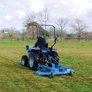 Accessoires pour tracteurs Iseki