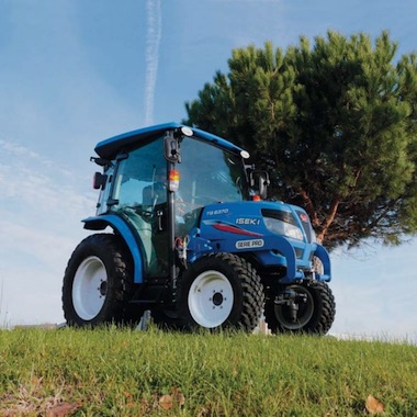 ISEKI tracteur et microtracteur, accessoires et équipements pour tracteurs