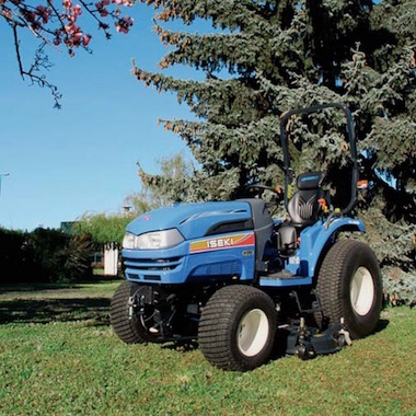 Iseki, tracteurs Série TH