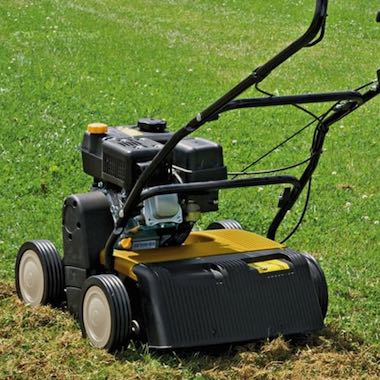 Cub Cadet gamme de scarificateurs pour les professionnels