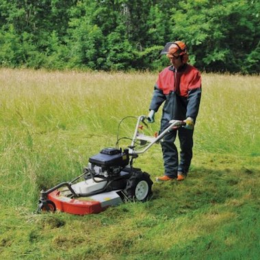 Orec gamme de tondeuses débroussailleuses