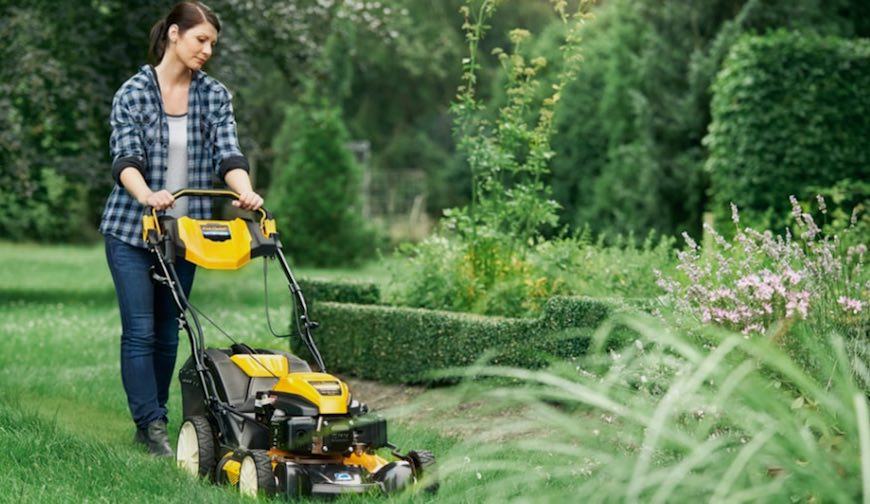 Cub Cadet tondeuse à gazon