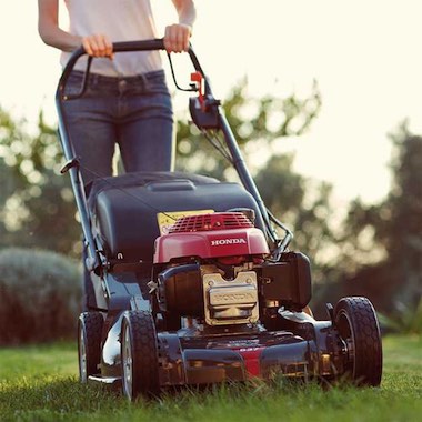 Honda, tondeuse à gazon pour le particulier et le professionnel