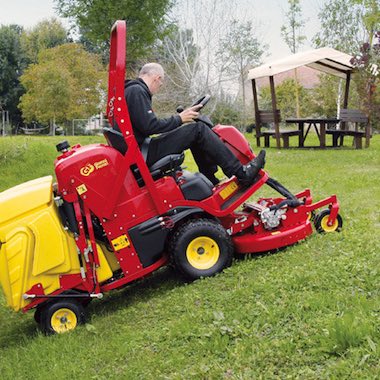 Gianni Ferrari tondeuse professionnelle et matériels espaces verts