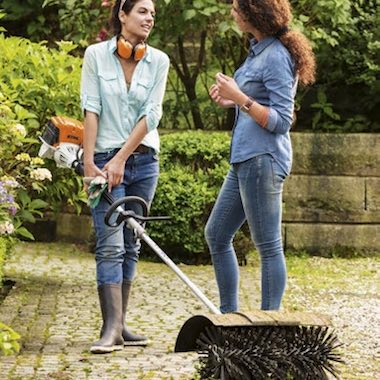 Stihl outils de jardin CombiSystème et MuLtisystème